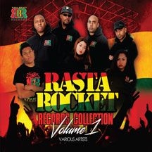 Various Artists - Rasta Rocket Records Collection, Vo