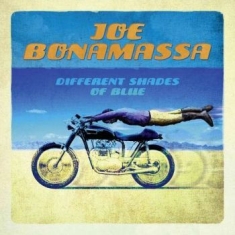 Bonamassa Joe - Different Shades Of Blue