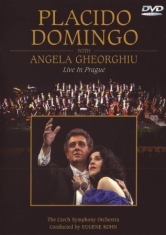 Domingo Placido - Live In Prague