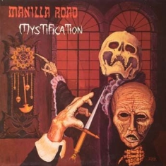 Manilla Road - Mystification