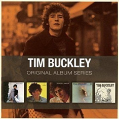 TIM BUCKLEY - ORIGINAL ALBUM SERIES