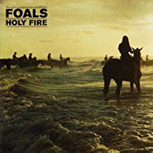 Foals - Holy Fire in der Gruppe CD / Pop-Rock bei Bengans Skivbutik AB (1845822)