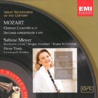 SABINE MEYER/STAATSKAPELLE DRE - MOZART: CLARINET CONCERTO IN A