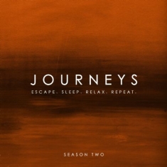 Various Artists - Journeys - Escape, Sleep, Relax, Re