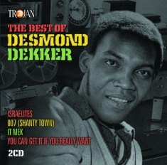 Desmond Dekker - The Best Of Desmond Dekker