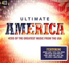 Various Artists - Ultimate... America-Digi-