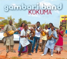 Gambari Band - Kokuma