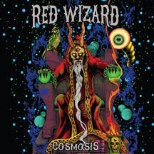 Red Wizard - Cosmosis