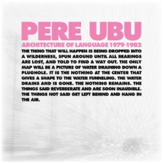 Pere Ubu - Architecture Of Language