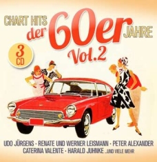 Various Artists - Chart Hits Der 60Er Jahre Vol.2