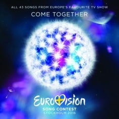 Various Artists - Esc Stockholm 2016 (2Cd)