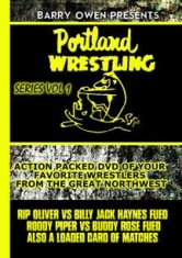 Barry Owen Presents Portland Wrestl - Film