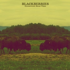 Blackberries - Greenwich Mean Time