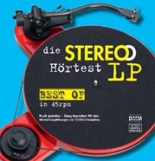 Various Artists - Stereo Test Best Of Lp