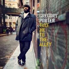 Gregory Porter - Take Me To The Alley (2Lp)