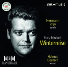 Schubert Franz - Winterreise