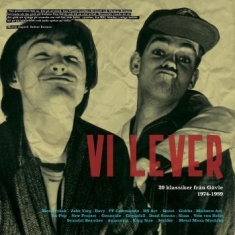 Various Artists - Vi Lever! 20 Klassiker Från Gävle 1