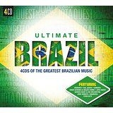 Various Artists - Ultimate... Brazil -Digi-