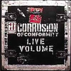 Corrosion Of Conformity - Live Volume