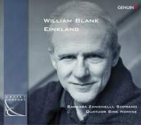 Blank William - Einklang