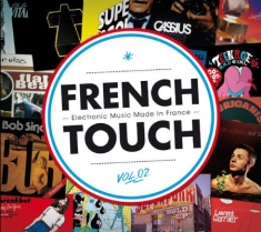 Various Artists - French Touch Vol.02