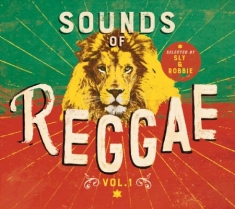 Various Artists - Sounds Of Reggae