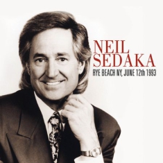 Sedaka Neil - Rye Beach June 1993