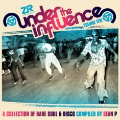 Various Artists - Under The Influence 5 (Comp. By Sea