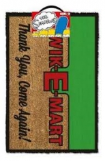 Door Mat - Simpsons Door Mat Kwik-E-Mart