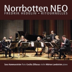 Hedelin Fredrik - Ritournelles