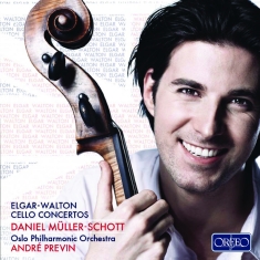 Elgar Edward / Walton William - Cello Concertos