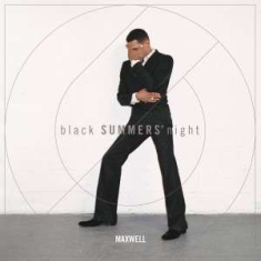 Maxwell - Blacksummers'night