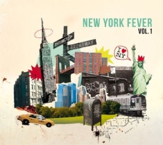 Various Artists - New York Fever