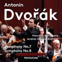 Dvorák Antonín - Orozco-Estrada, Andrés / Houston Sy