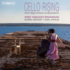 Boccherini / Boismortier / Telemann - Cello Rising (Sacd)