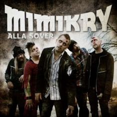 Mimikry - Alla Sover - Lp