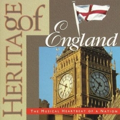 Various Artists - Heritage Of England