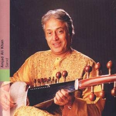 India - Khan Amjad Ali