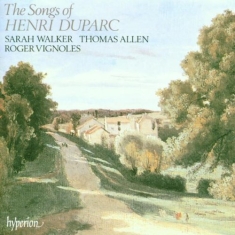 Duparc Henri - Songs Complete