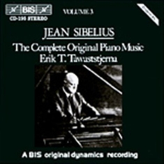 Sibelius Jean - Complete Original Piano Music