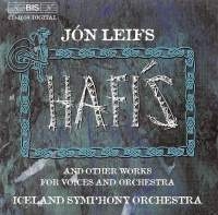 Leifs John - Hafis