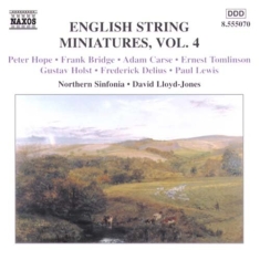 Various - Eng String Miniatures 4