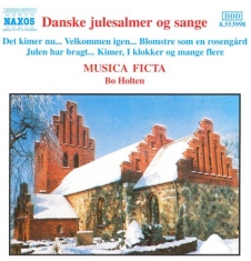 Various Artists - Danske Julesalmer Og Sange Vo