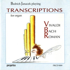 Various - Transcriptions