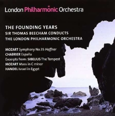 London Philharmonic Orchestra & Malcolm Arnold - Founding Years