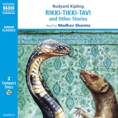 Kipling Rudyard - Rikki Tikki Tavi