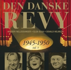 Various Artists - Dansk Revy 1945-50, Vol. 1 (Revy 20