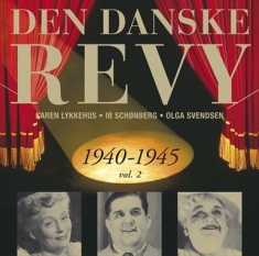 Various Artists - Dansk Revy 1940-45, Vol. 2 (Revy 16