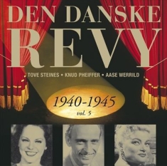 Various Artists - Dansk Revy 1940-45, Vol. 5 (Revy 19