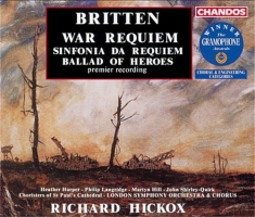 Britten - War Requiem